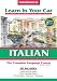 Book Learn in Your Car Italian: Library Edition (Learn in Your Car)
