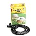 JML Cable Tidy - 1.5 metres Black or Grey