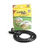 JML Cable Tidy - 1.5 metres Black or Grey