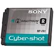 Sony NP-FR1 InfoLithium Battery for DSCP100/200/F88/V3 Digital Cameras (Retail Packaging)
