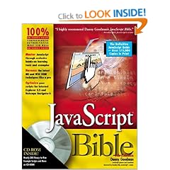 JavaScript Bible