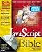 JavaScript Bible, 4th Edition
