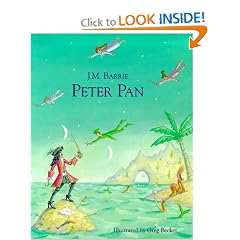 Peter Pan (Acc Childrens Classics)