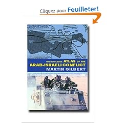 The Routledge Atlas of Arab-Israeli Conflict