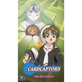 Cardcaptors - Misdirections (V.3) from Cardcaptors Videos