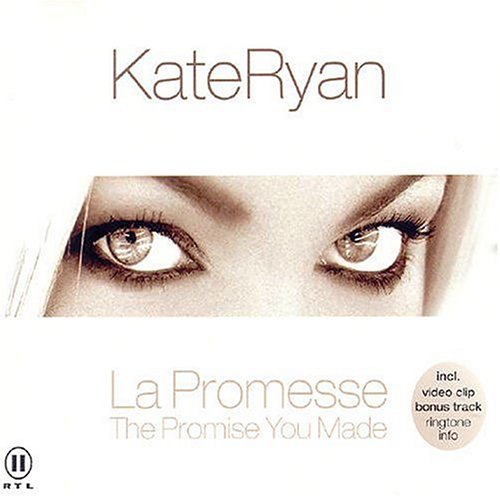 Kate Ryan - Le Promisse - Zortam Music