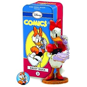  Dark Horse Deluxe Disneys Comics And Stories Characters #2: Daisy Duck Statue