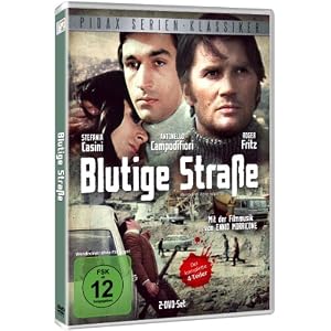 Heute erscheint Blutige Straßen auf DVD