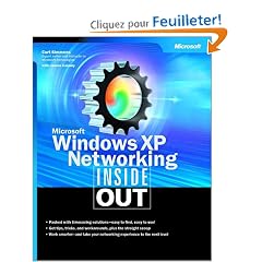 Microsoft Windows Xp Networking Inside Out