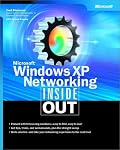Microsoft  Windows  XP Networking Inside Out (Bpg-Inside Out)