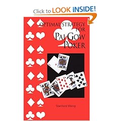 Optimal Strategy for Pai Gow Poker