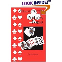 Optimal Strategy for Pai Gow Poker