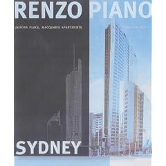 Aurora Place: Renzo Piano - Sydney