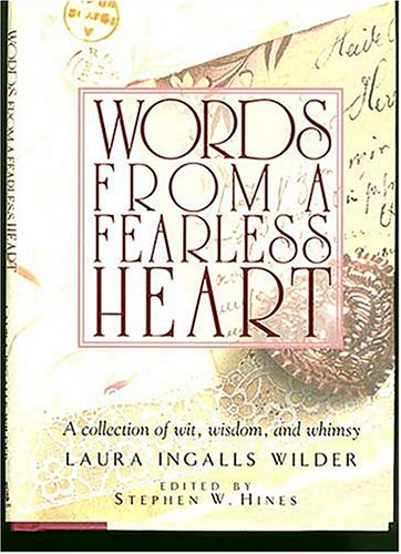  Laura Ingalls Wilder