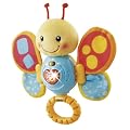 Vtech - 117805 - Hochet - Mon Papillon Toudoux