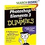 Photoshop Elements 3 For Dummies (For Dummies (Computer/Tech))