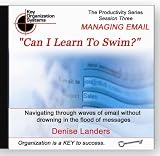 cover of Managing Email (The Productivity Series, Volume 3)