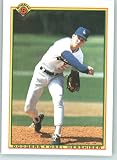 1990 Bowman #84 Orel Hershiser - Los Angeles Dodgers (Baseball Cards)