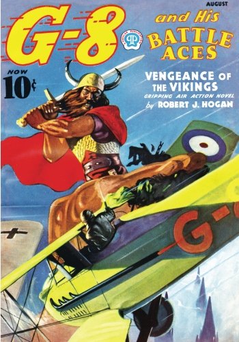 G-8 and His Battle Aces #47