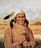 GERONIMO BY HENRY CROSS CANVAS REPRODUCTION