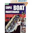 Simple Boat Maintenance: DIY for Yachts and Motorboats Colour Edition by Pat Manley