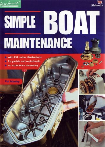 Simple Boat Maintenance: DIY for Yachts and Motorboats