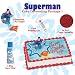 Search : Superman Cakes - Do It Yourself Cake Topper Decorating Pkg. 1 SAVE $2.84