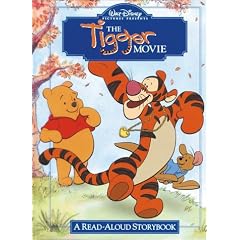 The Tigger Movie: A Read-Aloud Storybook