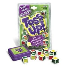 Patch Products TOSS UP DICE GAME