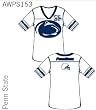 Penn State - Women's Collegiate Tunics