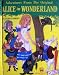 ADVENTURES FROM THE ORIGINAL ALICE IN WONDERLAND : Wonder Book #574