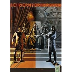Le dernier troyen, Tome 4 : Carthago