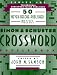 Book S S CROSSWORD PUZZLE BOOK 198 (Simon & Schuster Crossword Puzzle Books)