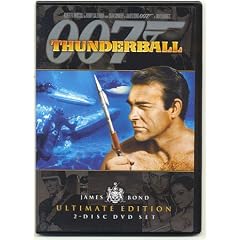 Thunderball - 2-Disc Ultimate Edition