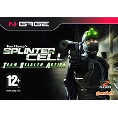 Splinter Cell - Tom Clancy