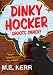 Books : Dinky Hocker Shoots Smack!
