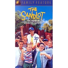 The Sandlot [VHS]
