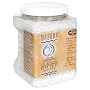Masada Bath Salts, Naturally Unscented, Dead Sea Mineral, 64 oz (1.814 kg)