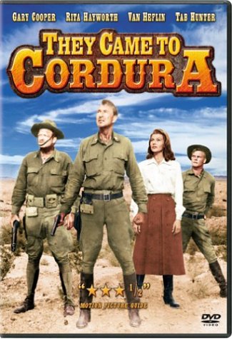 They Came To Cordura
