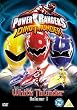 Power Rangers - Dino Thunder - White Thunder [DVD]