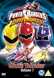 Review Walt Disney Studios Home Entertainm  / Power Rangers - Dino Thunder: White Thunder