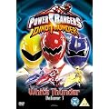Power Rangers - Dino Thunder - White Thunder [DVD]