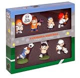 Eigenschaften p:os 61738 / p:os 61738 - Mainzelmännchen - 3D - Fußball Figuren