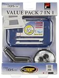 Accessories Value Pack 7-in-1 for Nintendo DS Lite