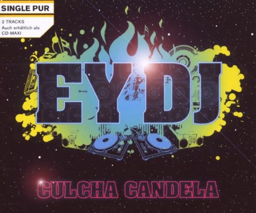 Produkt-Bild: Ey DJ (2-Track)