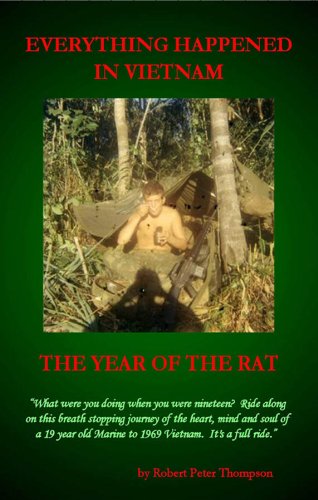 Everything Happened In Vietnam:  The Year of the Rat