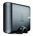 Iomega Home Media Network Hard Drive - NAS - 1 TB - Serial ATA-300 - HD 1 TB x 1 - Gigabit Ethernet