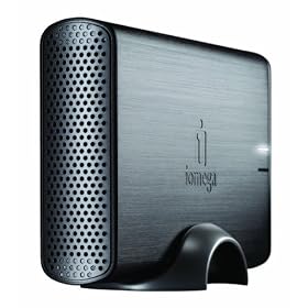 Iomega Home Media Network 1TB Hard Drive