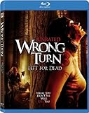 Wrong Turn 3 (d-t-v) [Blu-ray]