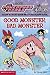 Good Monster, Bad Monster (Powerpuff Girls Reader)